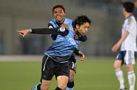 【ＡＣＬ】価値ある先制ゴールを決めた小林（１０／４１）