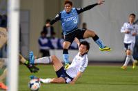 【ＡＣＬ】先制直後、大久保が追加点！（１１／４１）