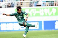 決勝点は岩上のFK！