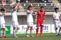 終盤にひっくり返した福岡、３試合ぶりの白星