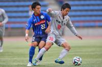 スコアレスドローも共に無敗継続