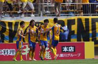 接戦制した仙台、今季２勝目