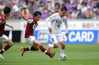 注目の上位対決はスコアレスドロー