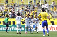 片山決勝ゴール！岡山５戦負けなし