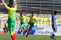 共に２試合ぶりの勝利はならず