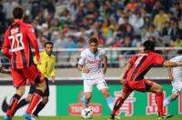 【ＡＣＬ】ゴールを狙う大久保（３／４１）