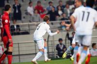 【ＡＣＬ】勝越しゴールを決めた森島（４／４１）