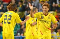 上位対決制した柏が首位浮上