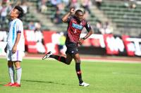 土壇場で追い付いた札幌