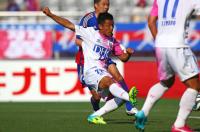 鳥栖、3連勝も及ばず