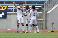 群馬、今季初のアウェイ連勝