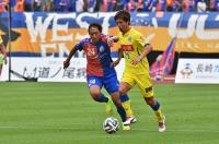 共に連勝狙うも痛み分け