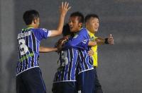 長いトンネルを脱した富山、劇的弾で今季2勝目