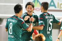 松本が逆転勝利で3連勝