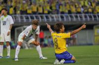 栃木、3試合ぶりの勝利