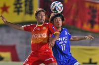 ドローに終わったバトル オブ 九州