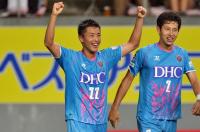 鳥栖、連勝で5節ぶりに首位奪還