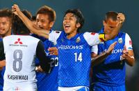 白熱の上位対決は川崎Ｆが逆転勝ち