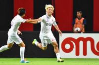 京都、エースの活躍で3試合ぶりの勝利