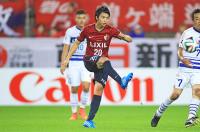 柴崎の見事なゴールで、鹿島3連勝