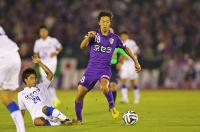 両者痛恨のドロー