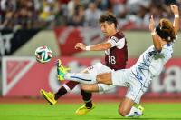 神戸が追いつき、第1戦はドロー