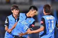 4得点快勝の川崎Ｆ、再び2位浮上