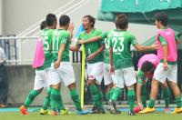 東京Ｖ、劇的勝利で6試合ぶりの勝点3