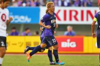 広島、試合終盤に追いつき、勝点1獲得