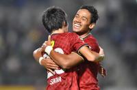 鹿島、今季2度目の5得点で完勝