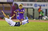 京都、逆転で6試合ぶりのホーム勝利