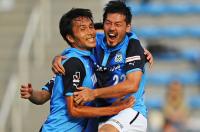 快勝の磐田、ホーム3連勝