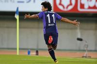 後半の猛攻で大勝の広島