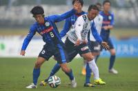 シーソーゲームはドロー決着