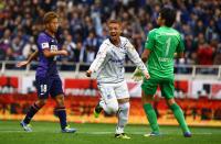 【ヤマザキナビスコカップ決勝】値千金の逆転弾決めた大森