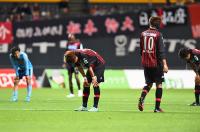 両者、手痛い引き分け