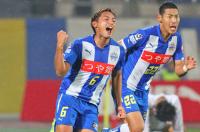 山形、終盤に見事な逆転劇