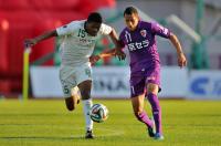 互いに譲らず、スコアレスドロー