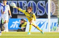 無失点に抑えたＧ大阪の東口