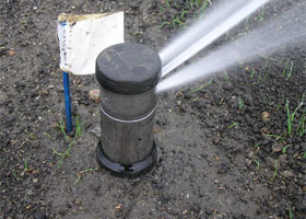 スプリンクラー