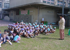 芝生・スマイル・給食会