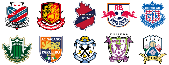 10クラブのアイコン