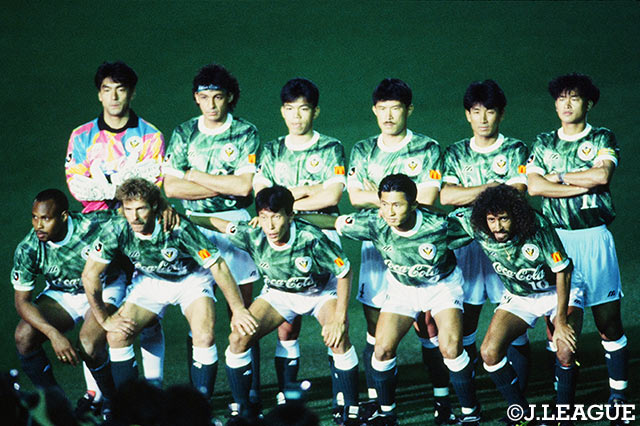 1993 開幕 戦 j リーグ