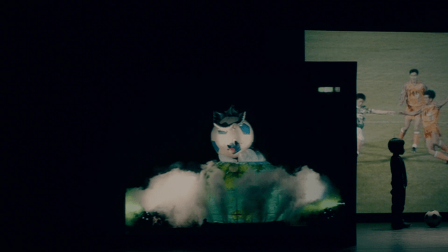 Jリーグ25周年記念動画