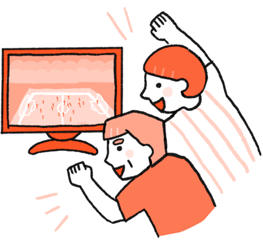 お節介アクション