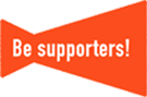 ロゴ：besupporters
