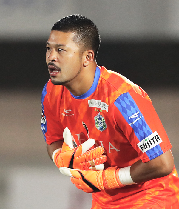 湘南 GK 秋元 陽太