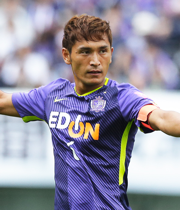 広島 MF 青山 敏弘