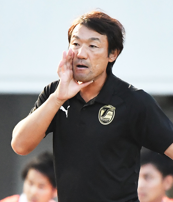 大分 片野坂 知宏 監督