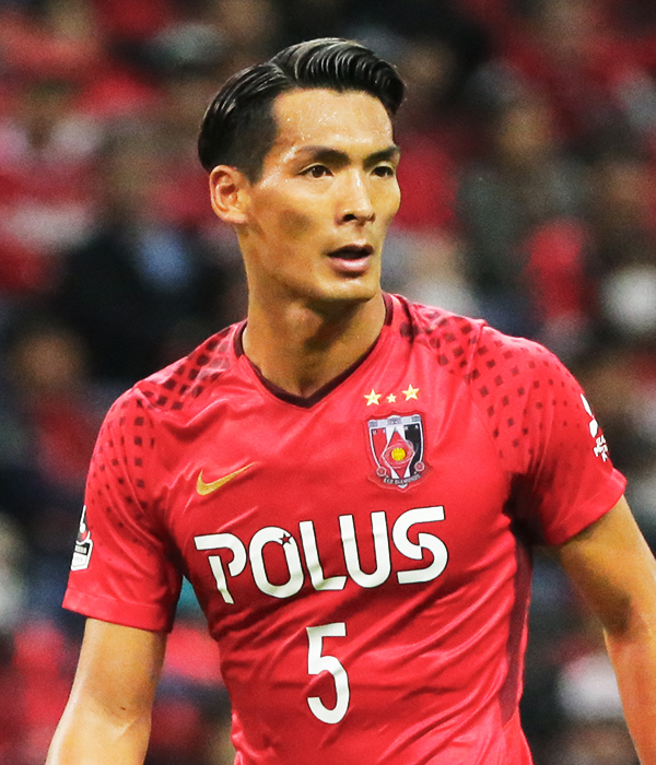 浦和 DF 槙野 智章